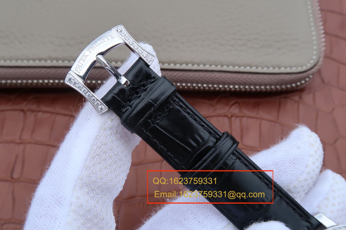   KG  百达翡丽复杂功能计时系列4968G-010女士腕表 / BD211