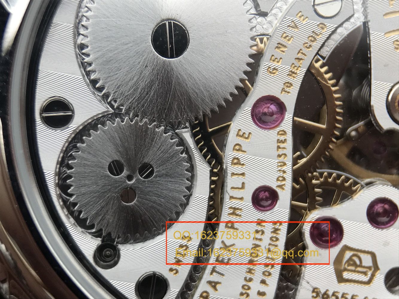   KG  百达翡丽复杂功能计时系列4968G-010女士腕表 / BD211