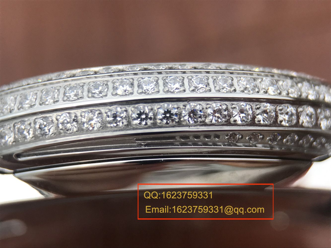   KG  百达翡丽复杂功能计时系列4968G-010女士腕表 / BD211