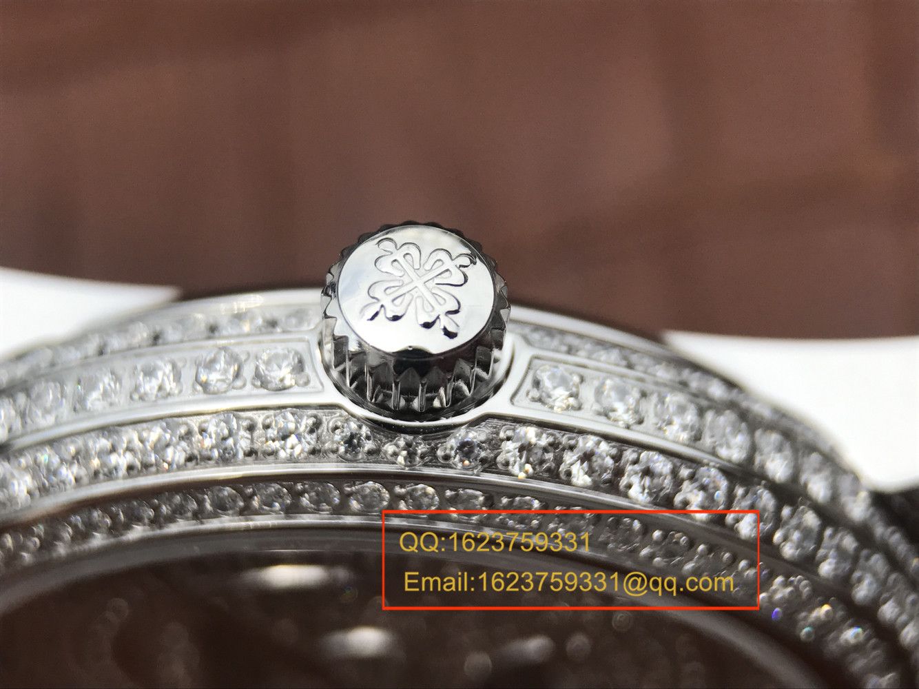   KG  百达翡丽复杂功能计时系列4968G-010女士腕表 / BD211