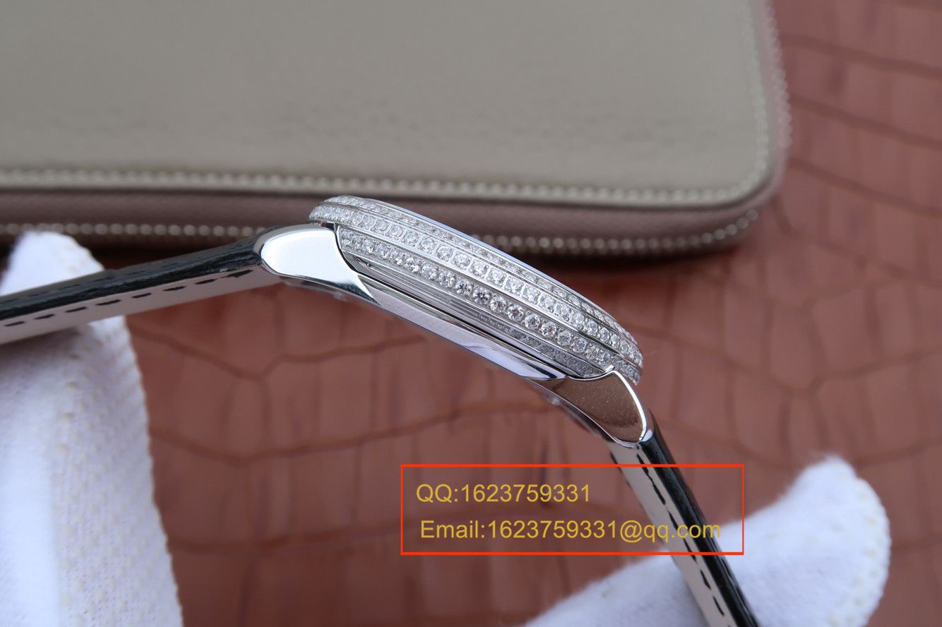   KG  百达翡丽复杂功能计时系列4968G-010女士腕表 / BD211