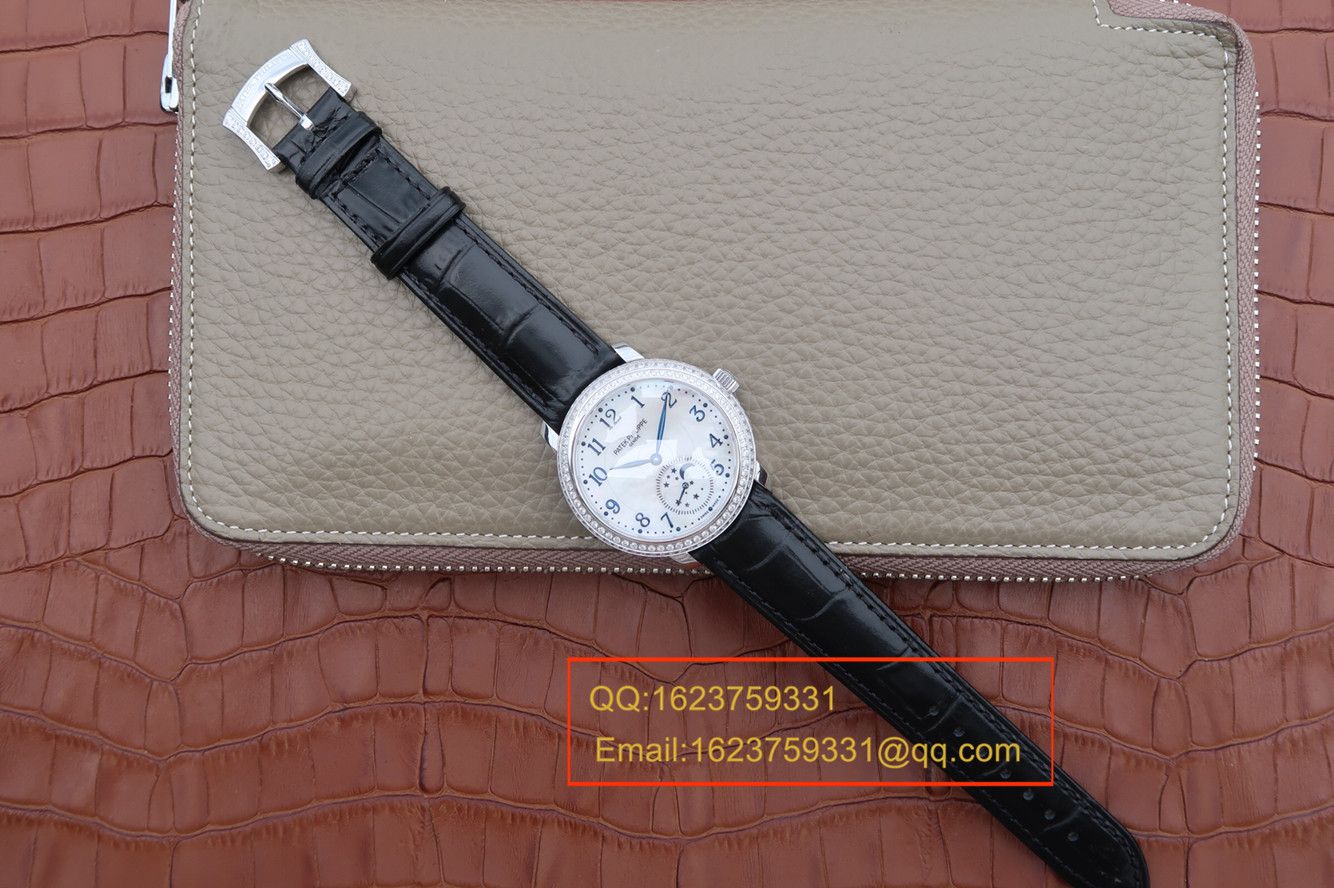   KG  百达翡丽复杂功能计时系列4968G-010女士腕表 / BD211