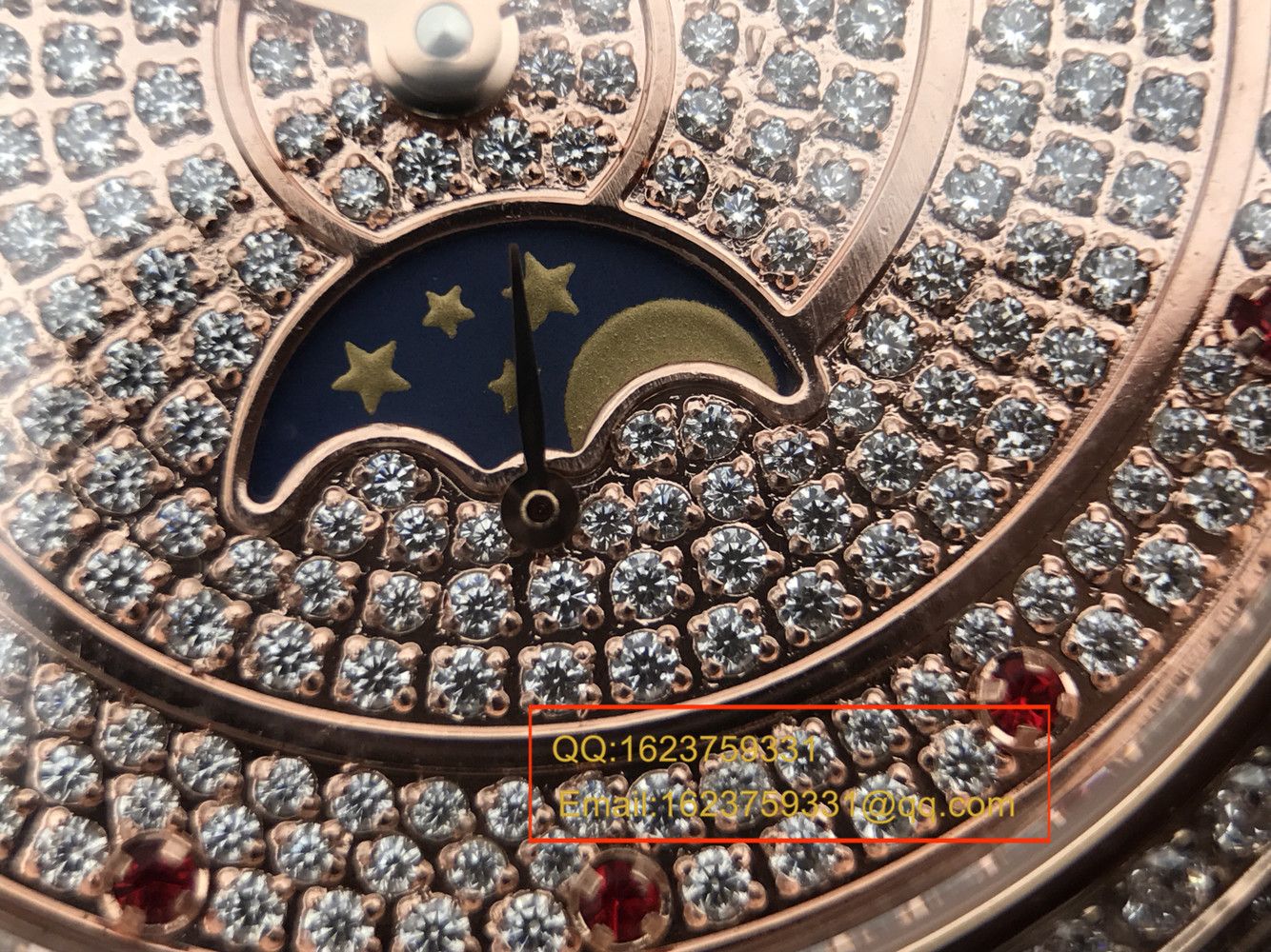   KG  百达翡丽复杂功能计时系列4968/400R-001女士腕表 / BD134