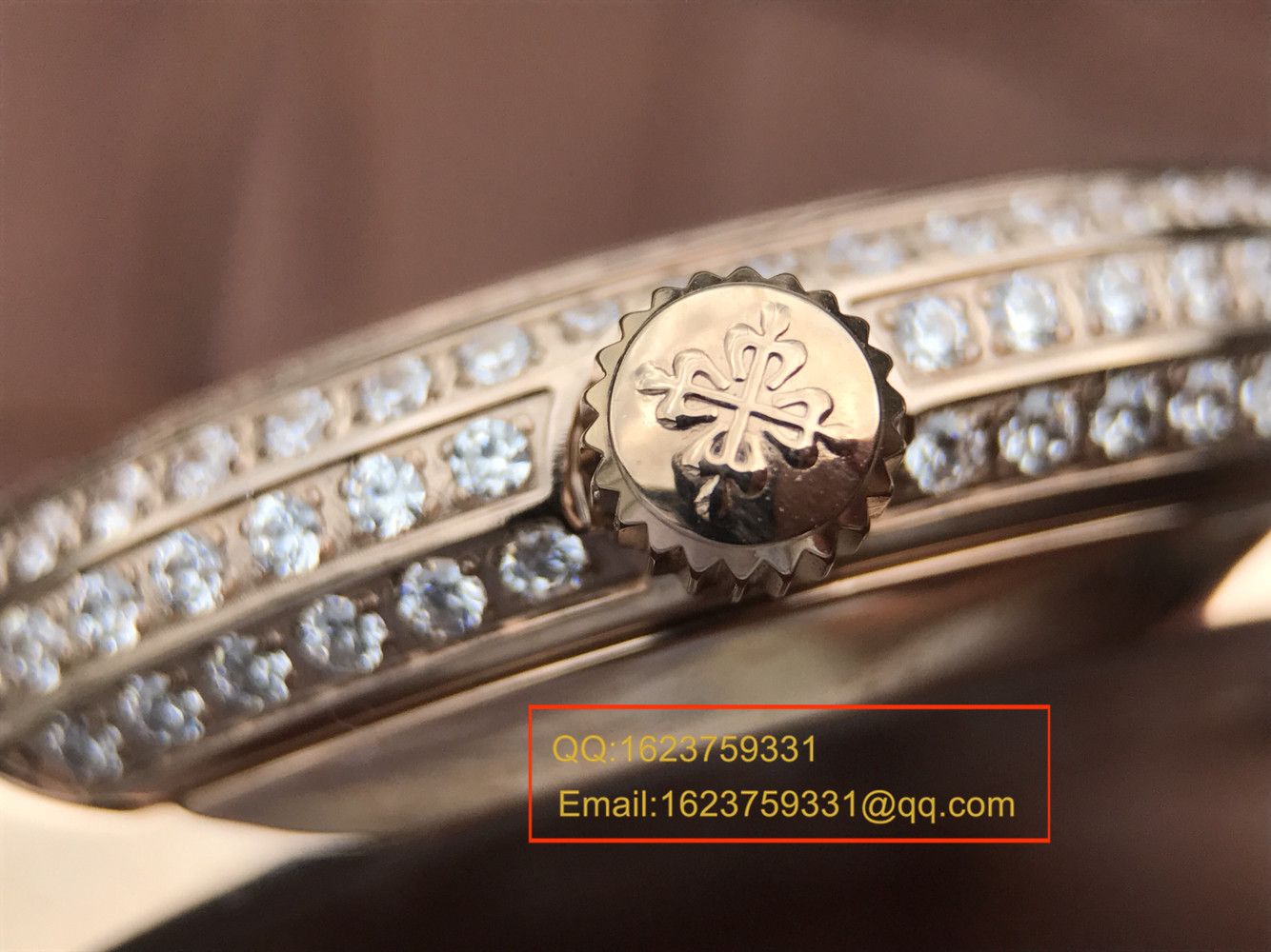   KG  百达翡丽复杂功能计时系列4968/400R-001女士腕表 / BD134