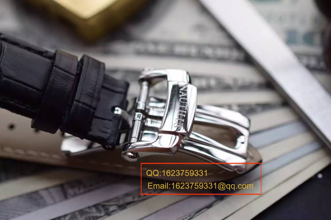   MP  百达翡丽运动系列5713/1G-010腕表(鹦鹉螺) / BD197