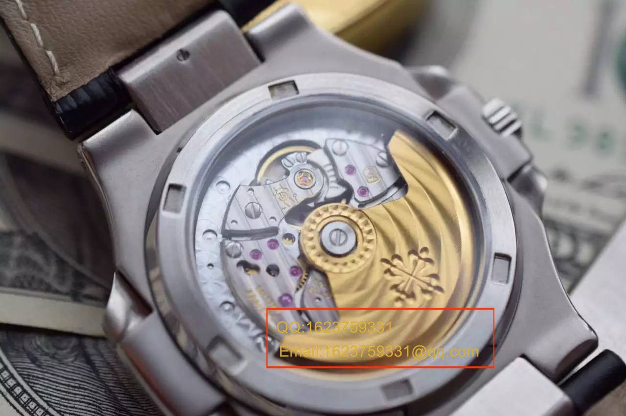   MP  百达翡丽运动系列5713/1G-010腕表(鹦鹉螺) / BD197