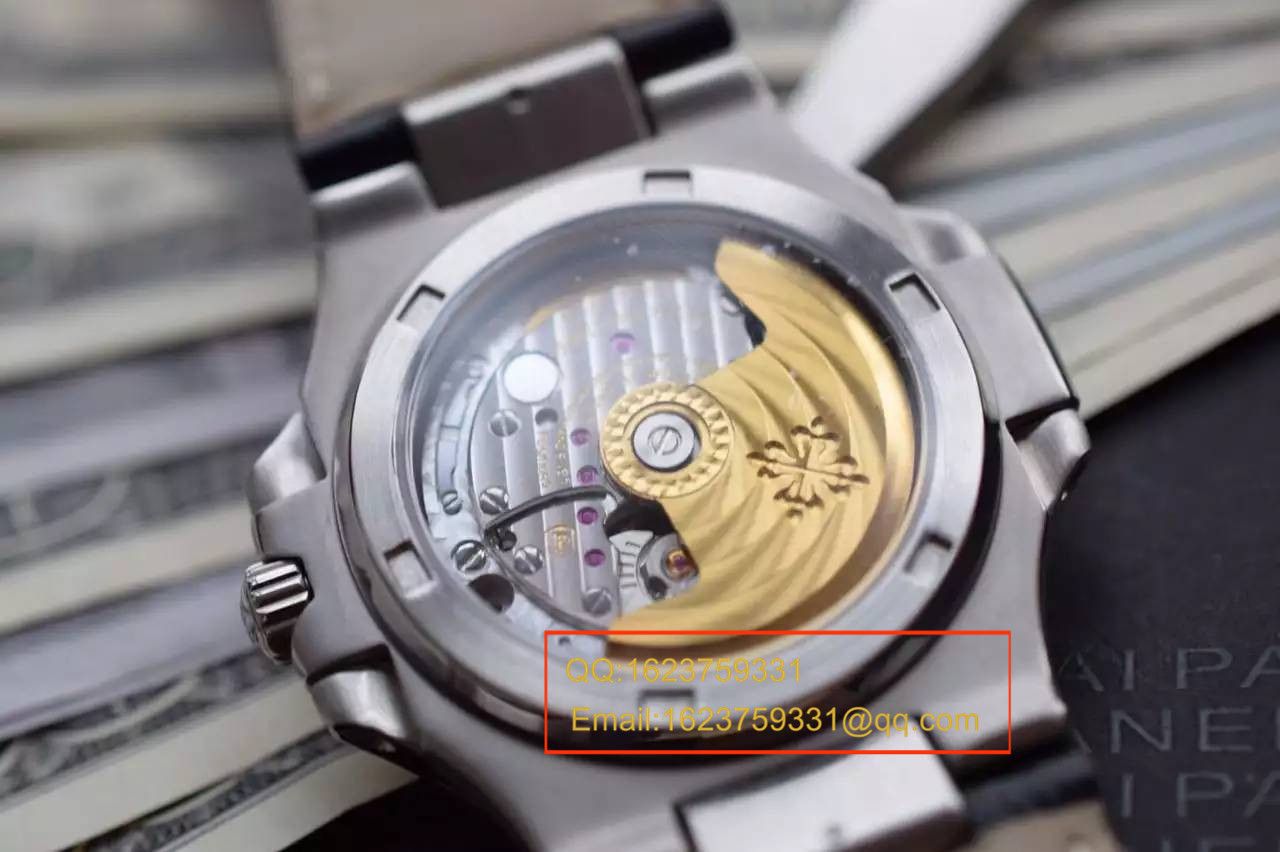   MP  百达翡丽运动系列5713/1G-010腕表(鹦鹉螺) / BD197