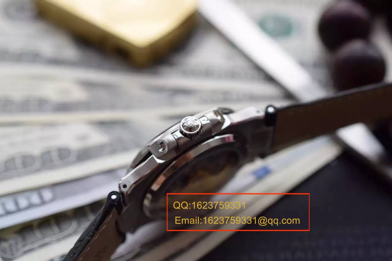   MP  百达翡丽运动系列5713/1G-010腕表(鹦鹉螺) / BD197