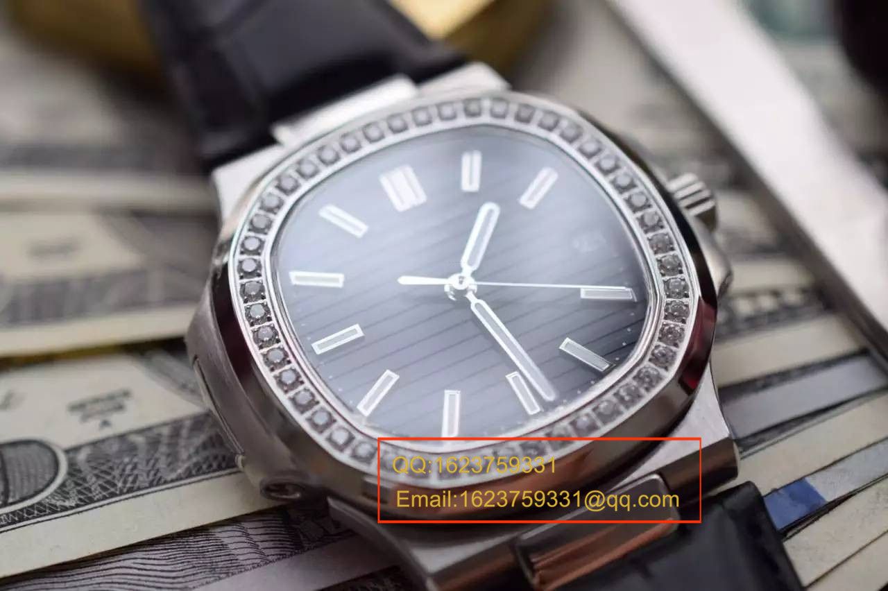   MP  百达翡丽运动系列5713/1G-010腕表(鹦鹉螺) / BD197