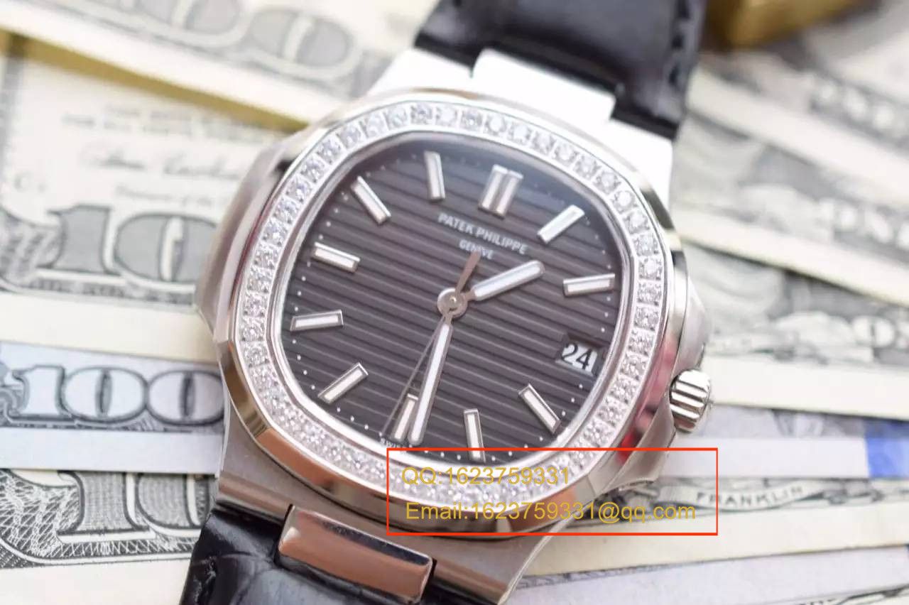   MP  百达翡丽运动系列5713/1G-010腕表(鹦鹉螺) / BD197