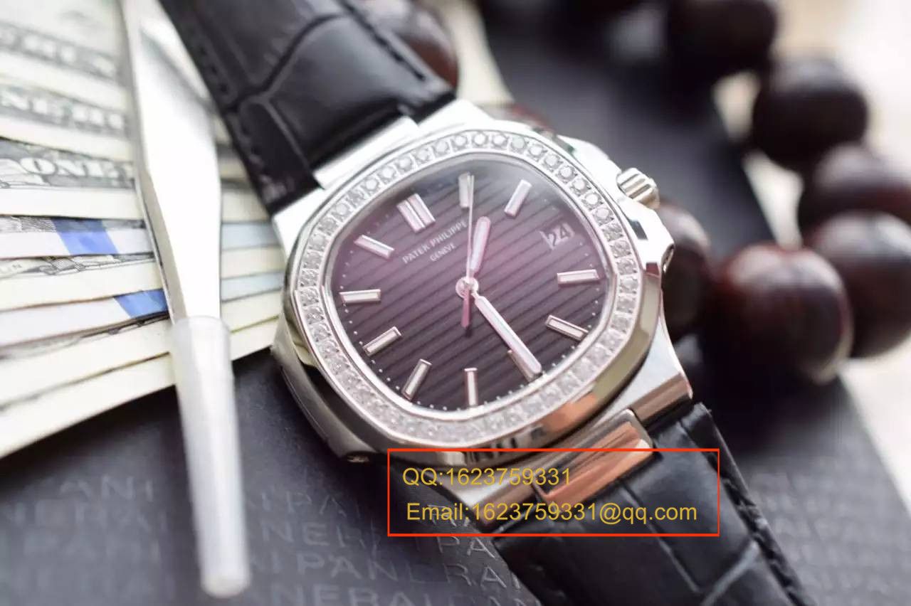   MP  百达翡丽运动系列5713/1G-010腕表(鹦鹉螺) / BD197