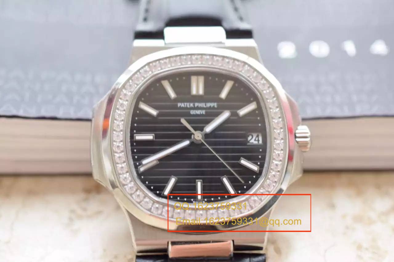   MP  百达翡丽运动系列5713/1G-010腕表(鹦鹉螺) / BD197