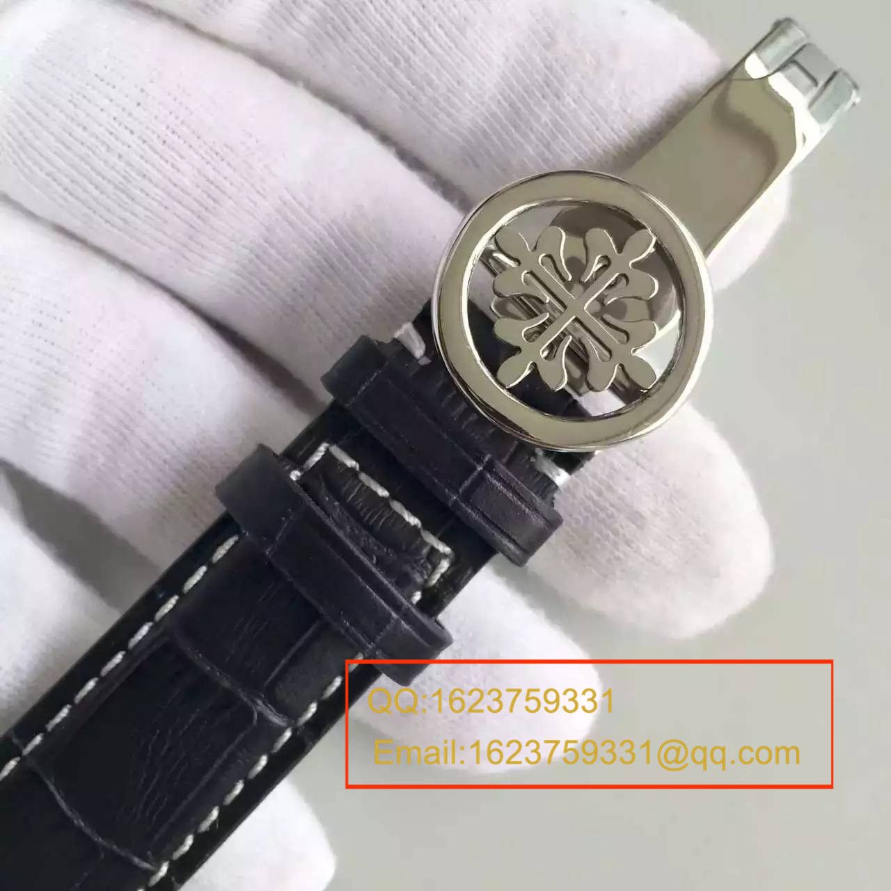   HT  百达翡丽古典表系列5153G-010机械腕表 / BD132