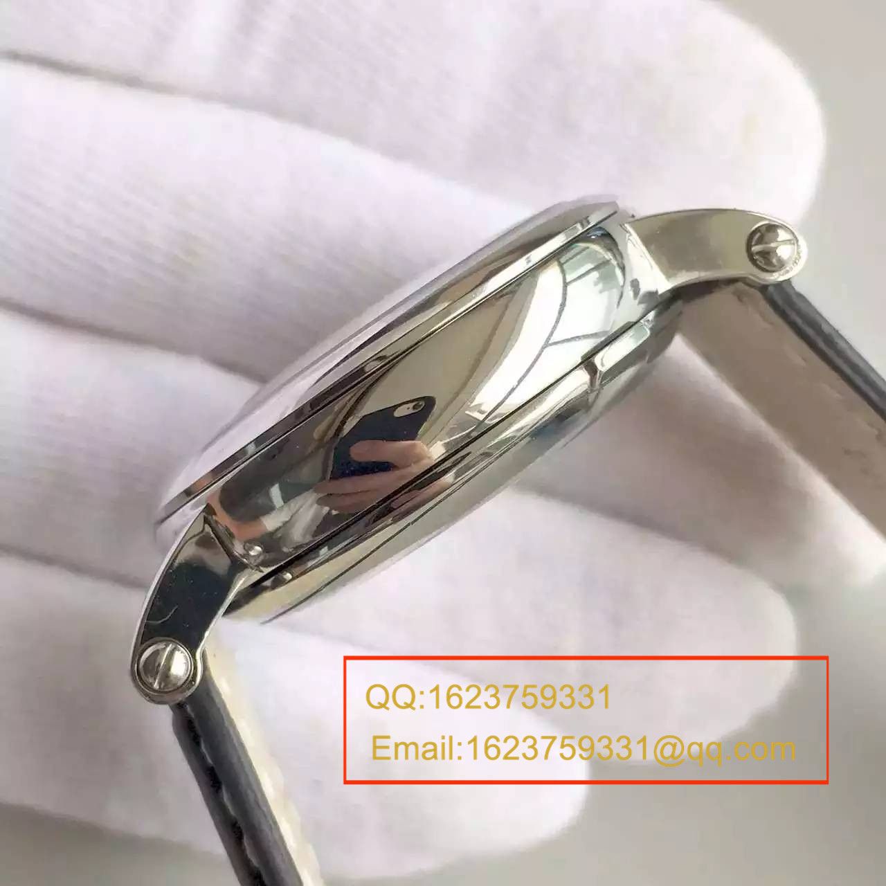   HT  百达翡丽古典表系列5153G-010机械腕表 / BD132