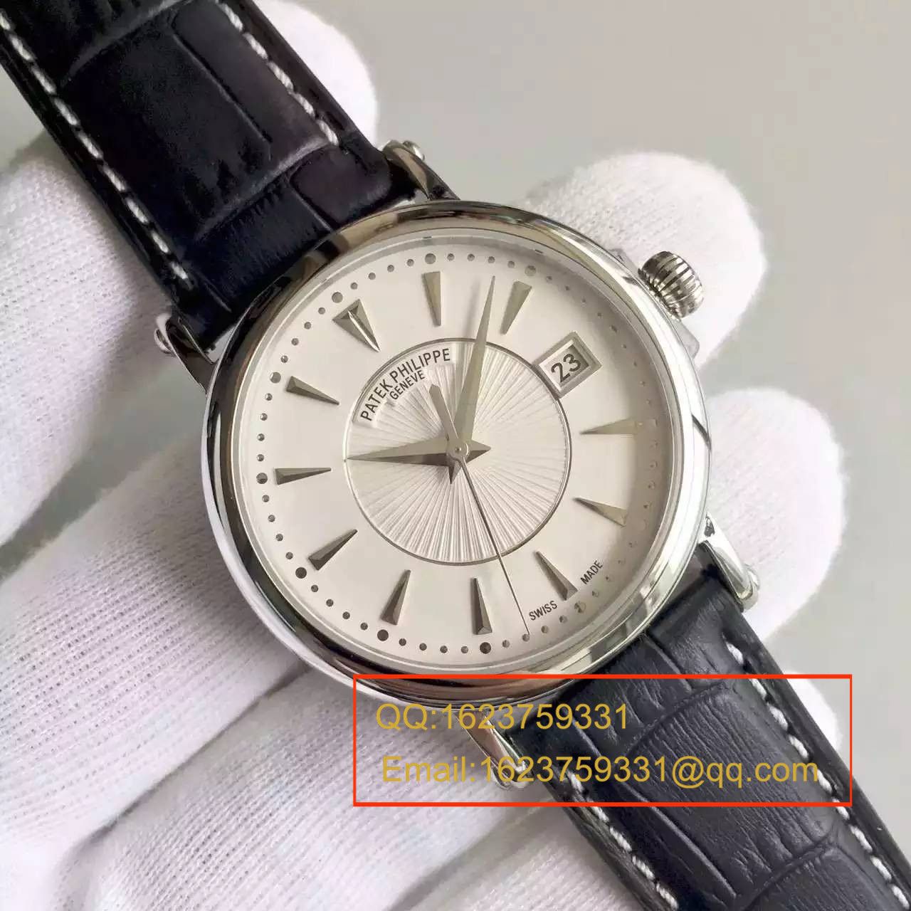   HT  百达翡丽古典表系列5153G-010机械腕表 / BD132