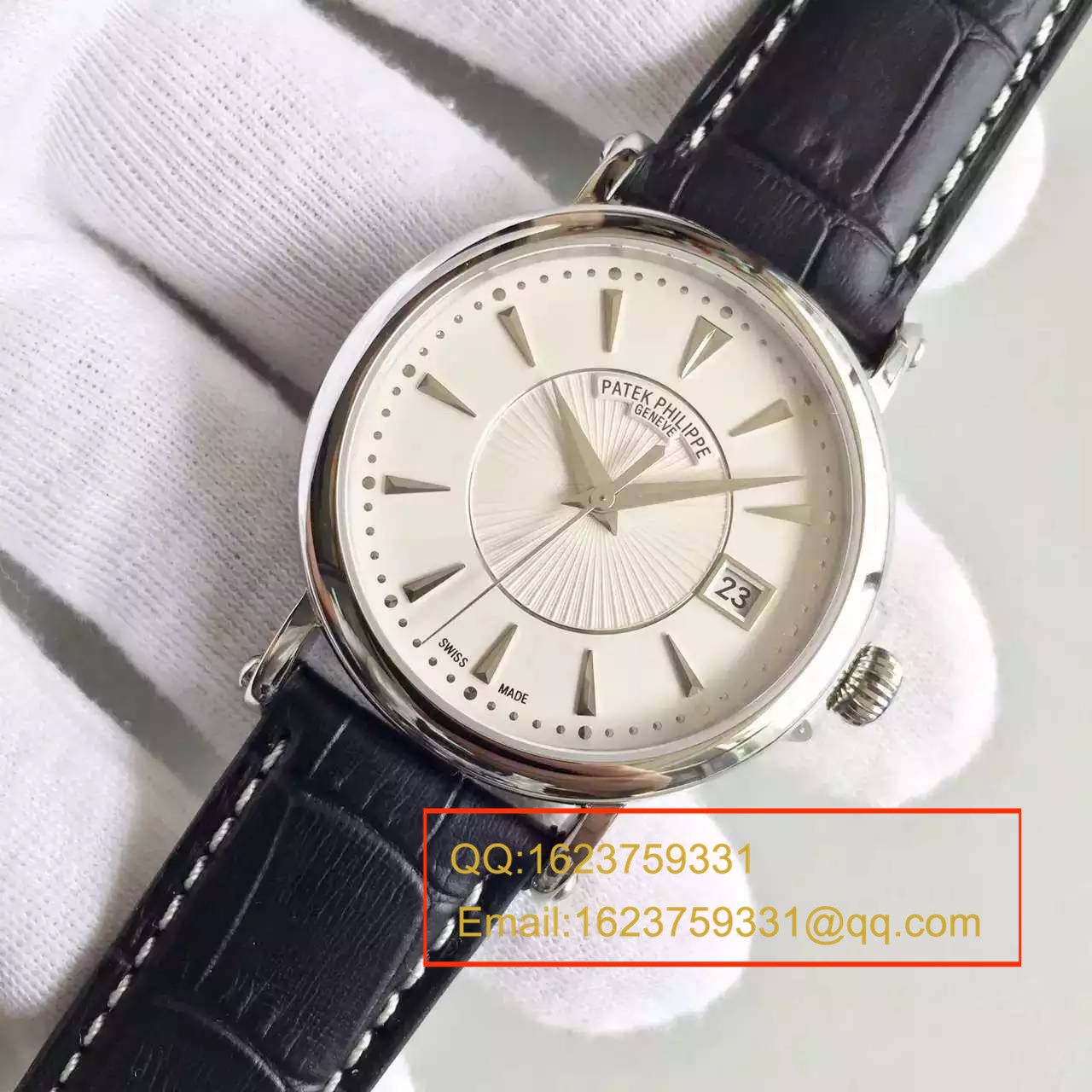   HT  百达翡丽古典表系列5153G-010机械腕表 / BD132