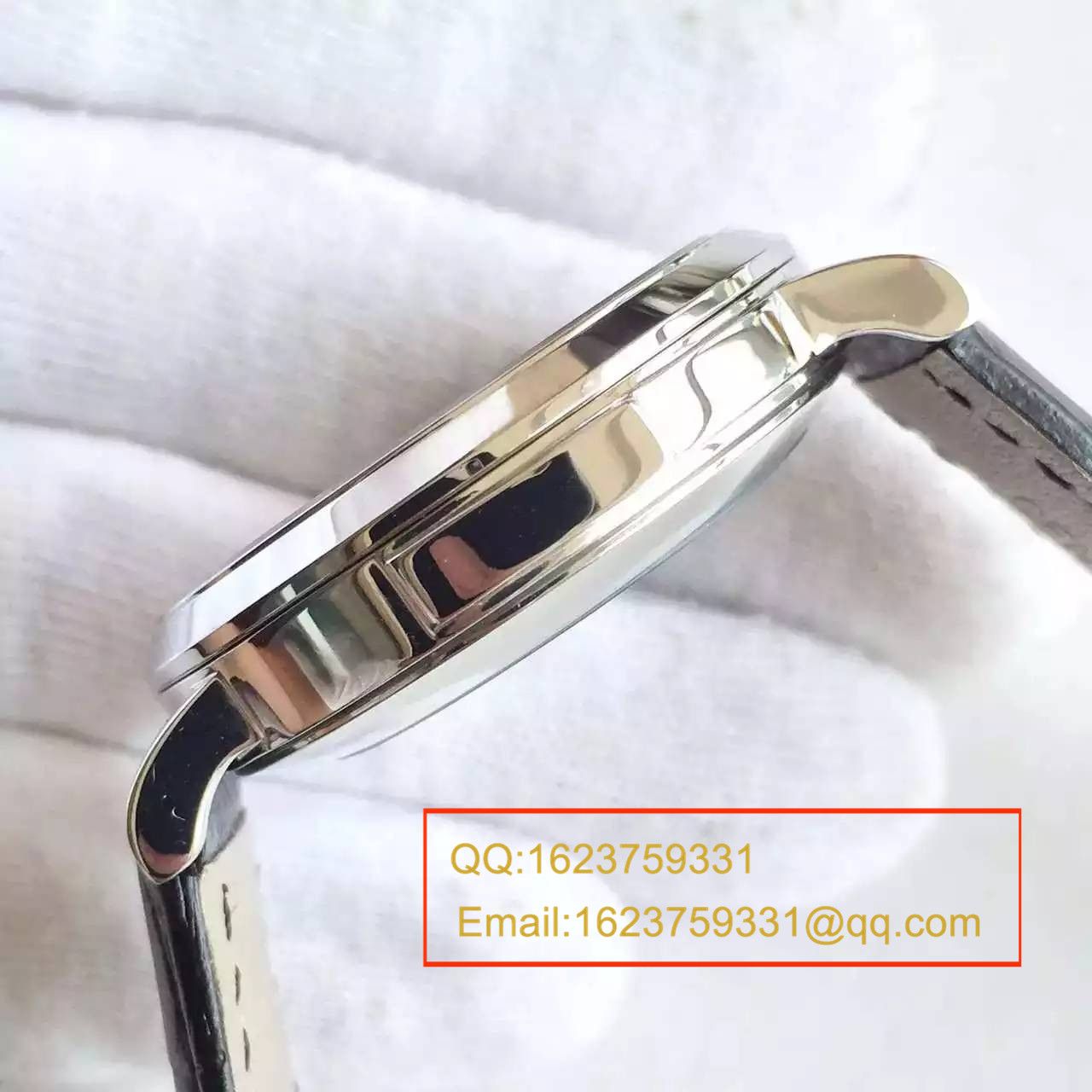   HT  百达翡丽-复杂功能计时腕表系列 5078P-001 机械男表 / BD141