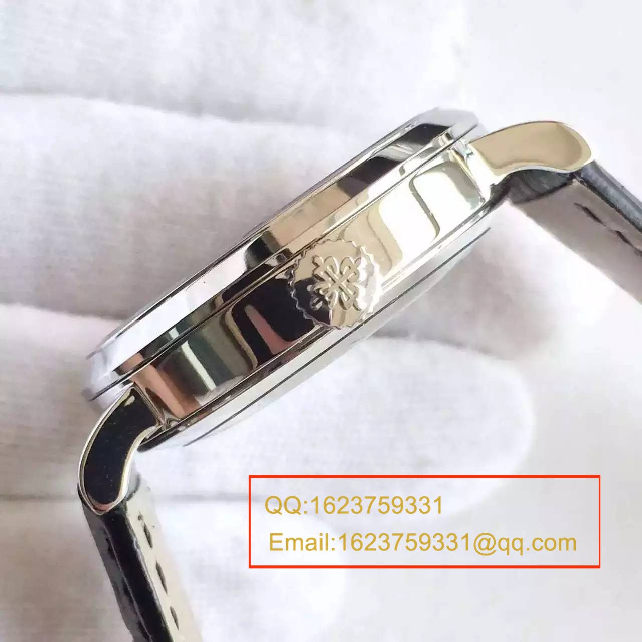   HT  百达翡丽-复杂功能计时腕表系列 5078P-001 机械男表 / BD141