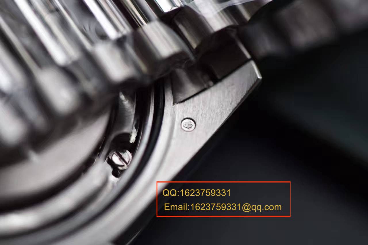   实拍图鉴赏  EW厂高之劳力士星期日历型系列228206-83416腕表 / R113A