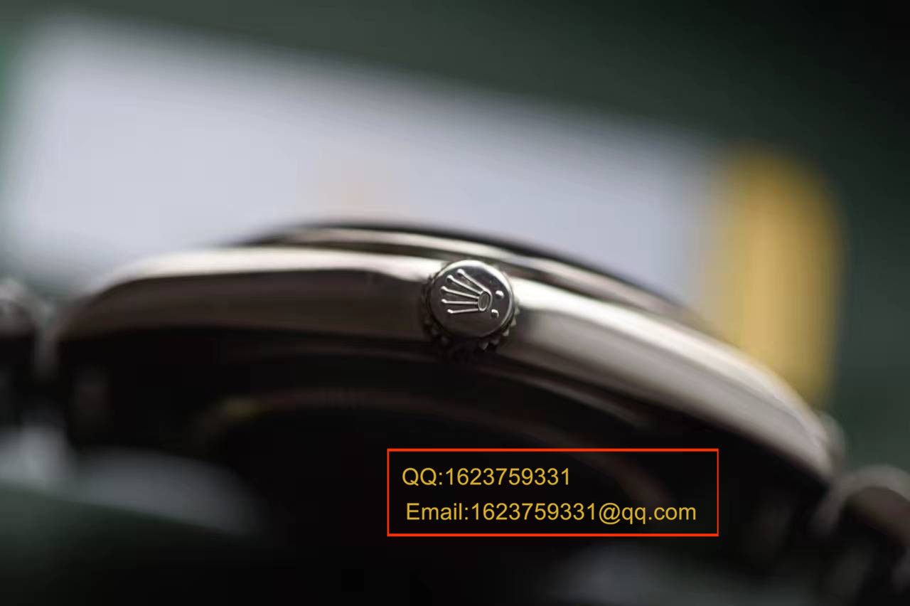   实拍图鉴赏  EW厂高之劳力士星期日历型系列228206-83416腕表 / R113A