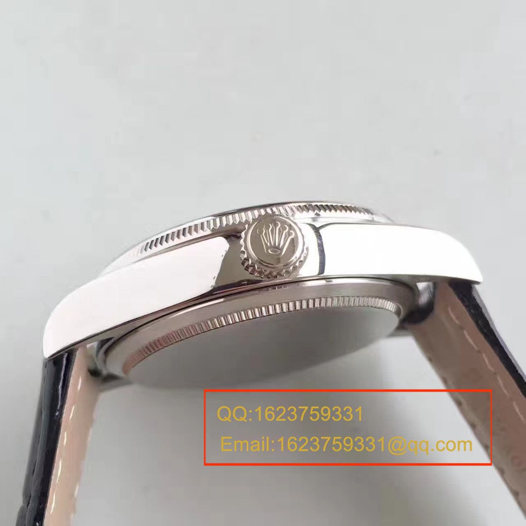   VF厂劳力士切利尼系列50519白盘/黑盘/玫瑰金四面可选腕表 / R152