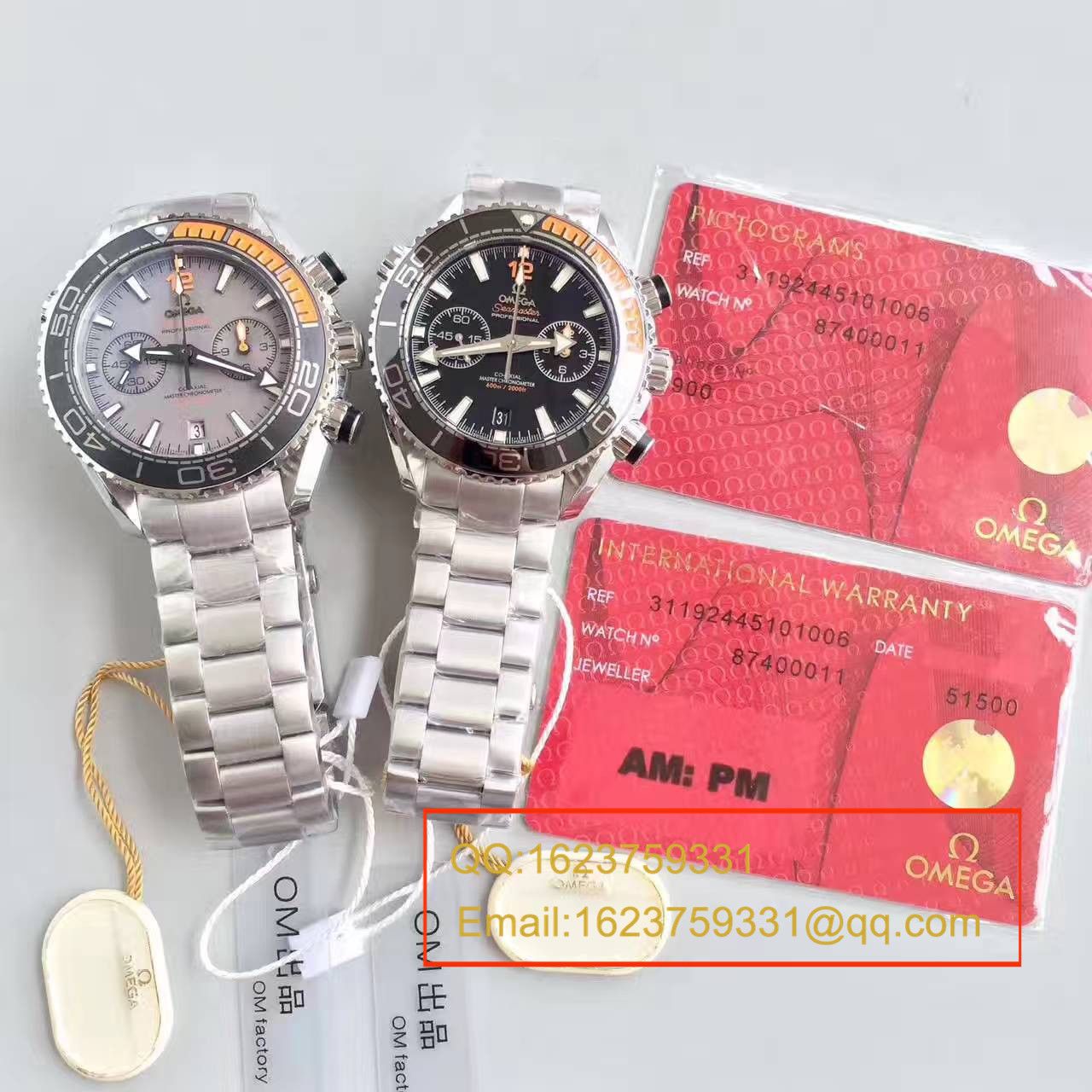   视频解析  OM新品海洋传奇是市面上最高版本的计时欧米茄海马系列215.32.46.51.01.001男表 / MBF246