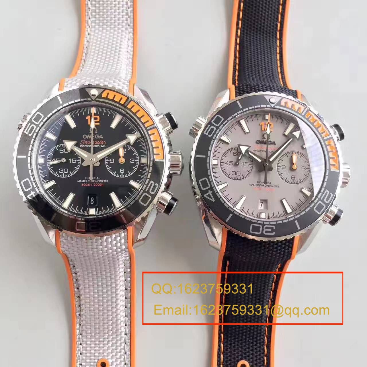   视频解析  OM新品海洋传奇是市面上最高版本的计时欧米茄海马系列215.32.46.51.01.001男表 / MBF246