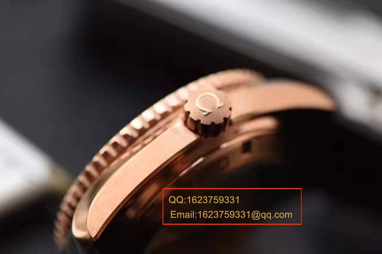   视频测评KW  欧米茄海马海洋宇宙600米腕表系列 232.63.46.21.01.001男表 / MAH213