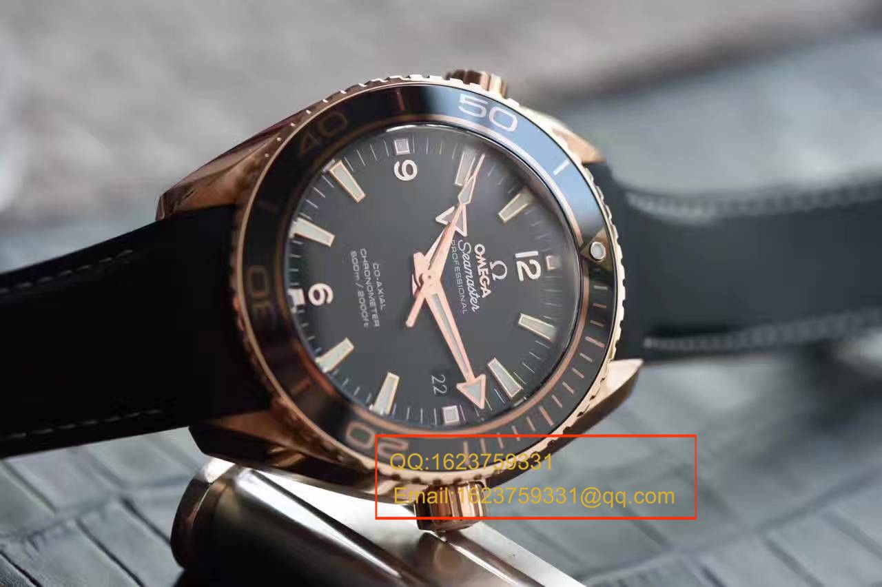   视频测评KW  欧米茄海马海洋宇宙600米腕表系列 232.63.46.21.01.001男表 / MAH213