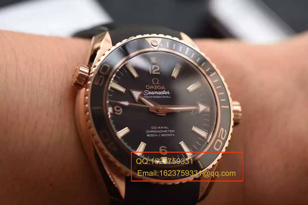   视频测评KW  欧米茄海马海洋宇宙600米腕表系列 232.63.46.21.01.001男表 / MAH213