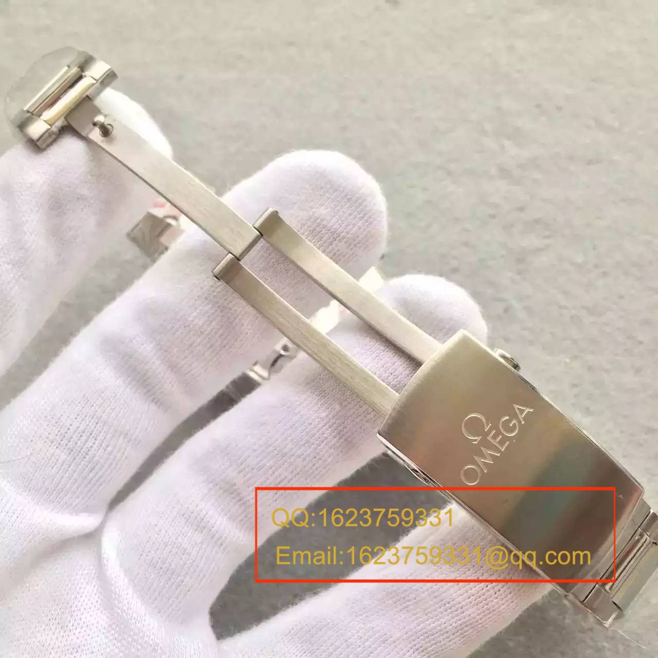   KW厂完美版  欧米茄海马系列231.10.43.22.03.001 GMT双时区机械腕表 / M132