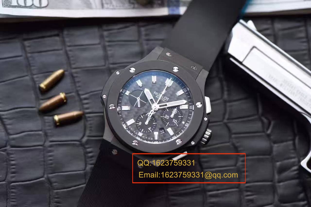   V6厂宇舶HUBLOT系列301.CI.1770.RX男士机械腕表 / YBBF022.1
