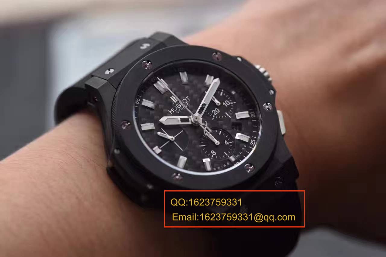   V6厂宇舶HUBLOT系列301.CI.1770.RX男士机械腕表 / YBBF022.1