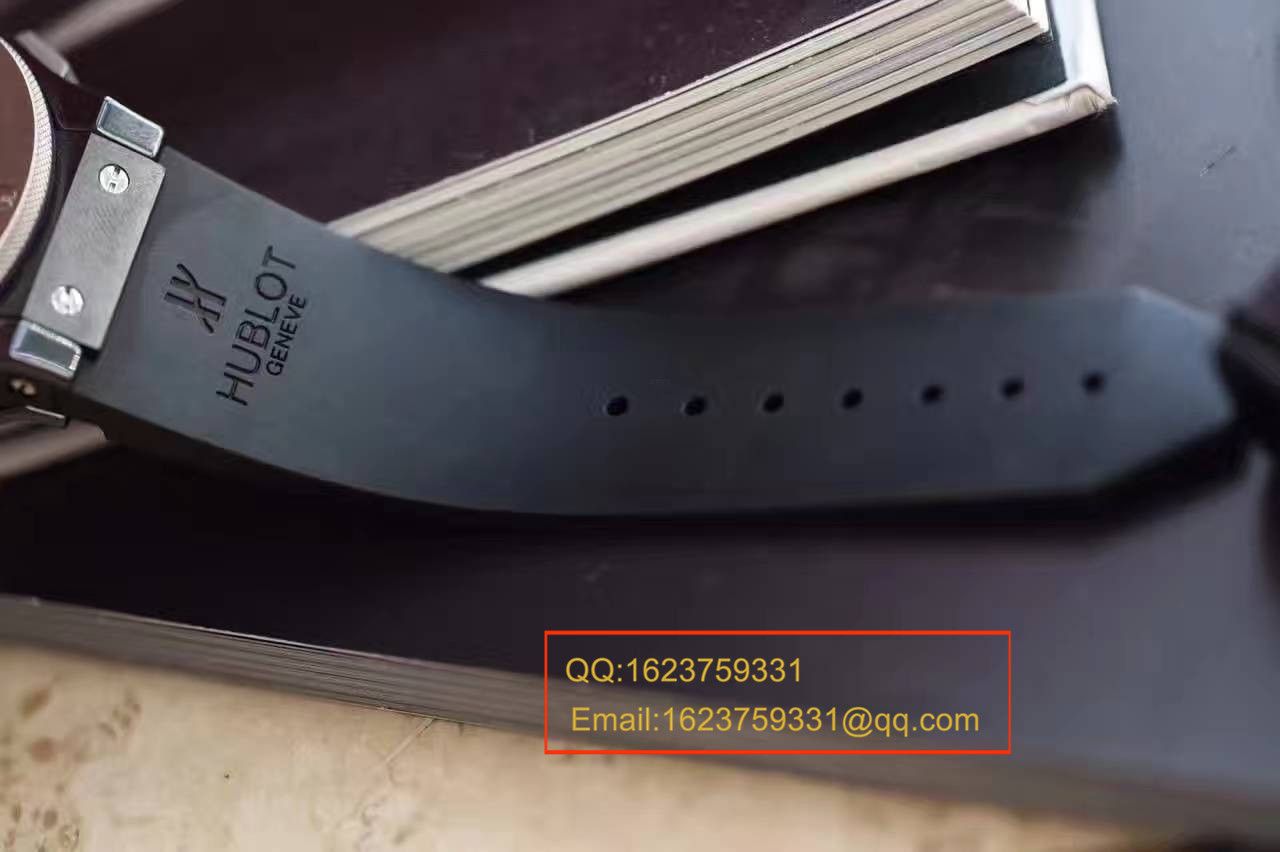   V6厂HUBLOT宇舶《恒宝》系列301.CT.130.RX腕表 / YB034