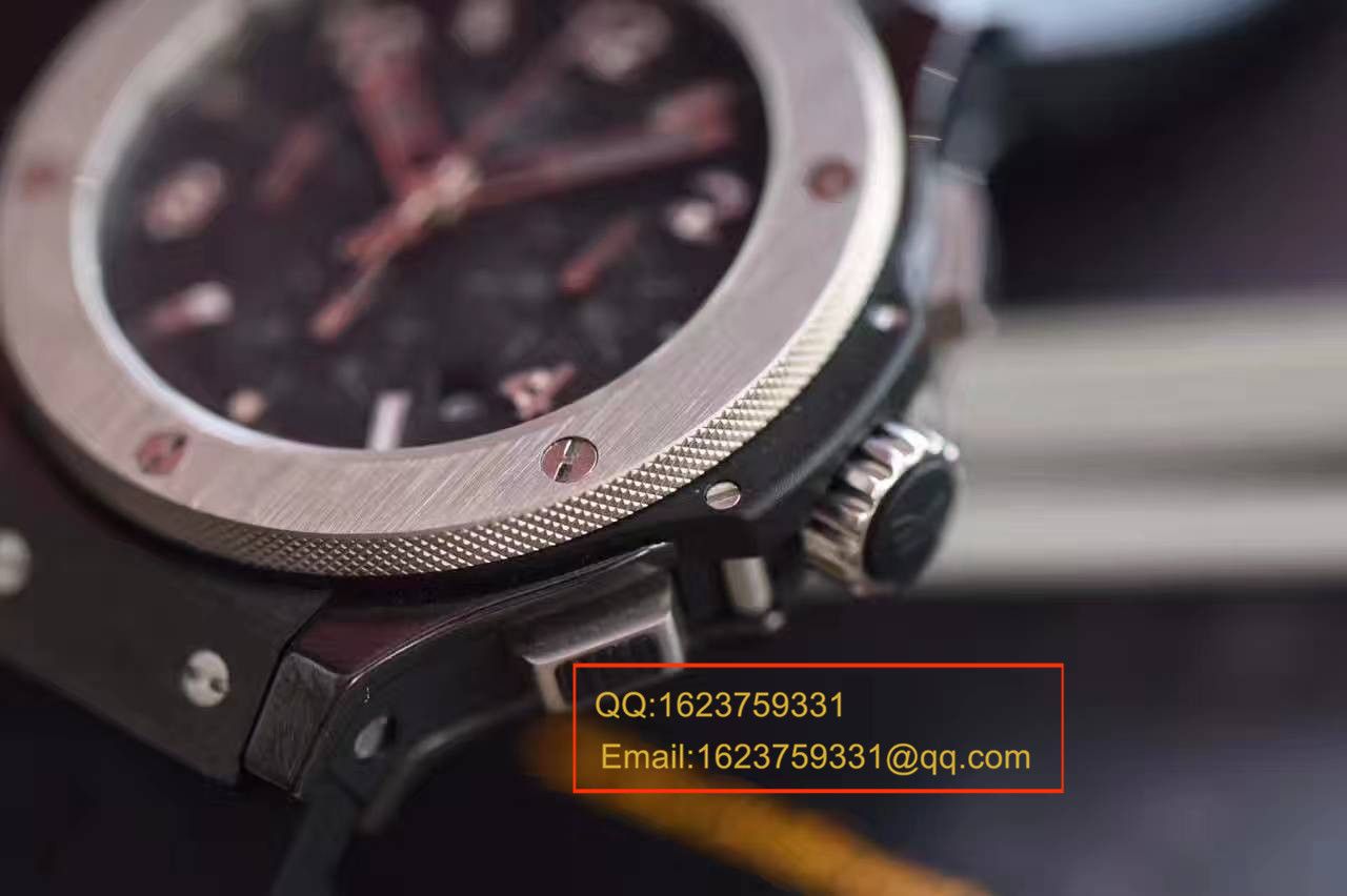   V6厂HUBLOT宇舶《恒宝》系列301.CT.130.RX腕表 / YB034