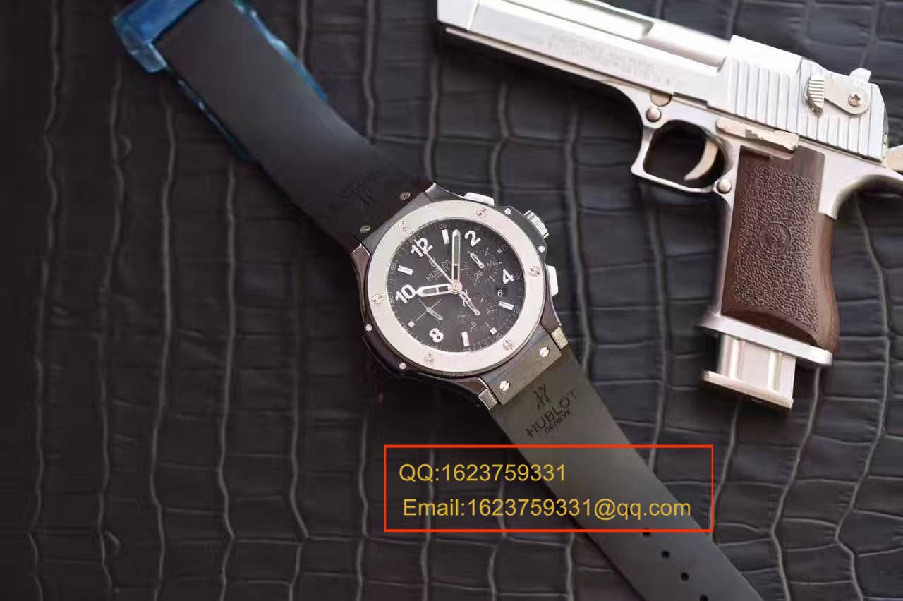   V6厂HUBLOT宇舶《恒宝》系列301.CT.130.RX腕表 / YB034