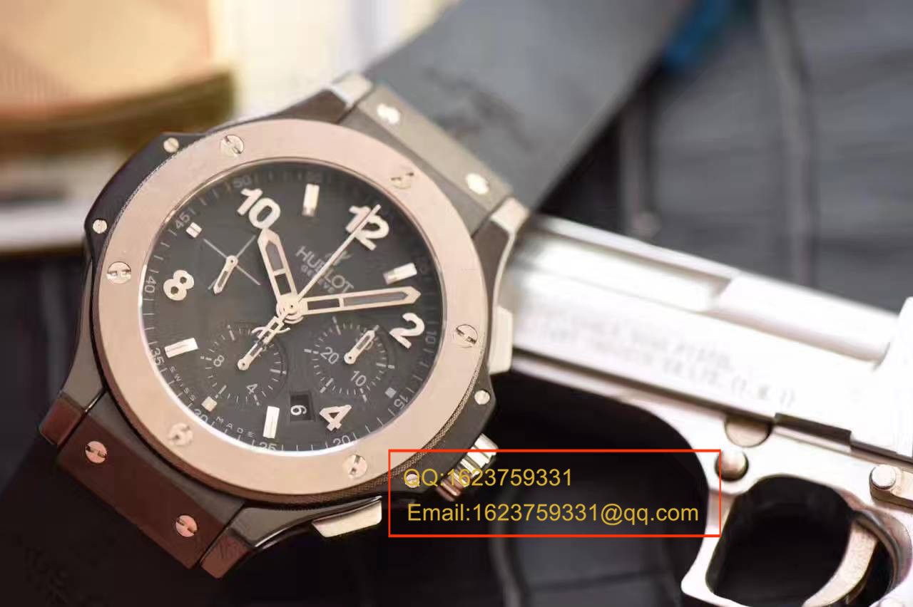   V6厂HUBLOT宇舶《恒宝》系列301.CT.130.RX腕表 / YB034