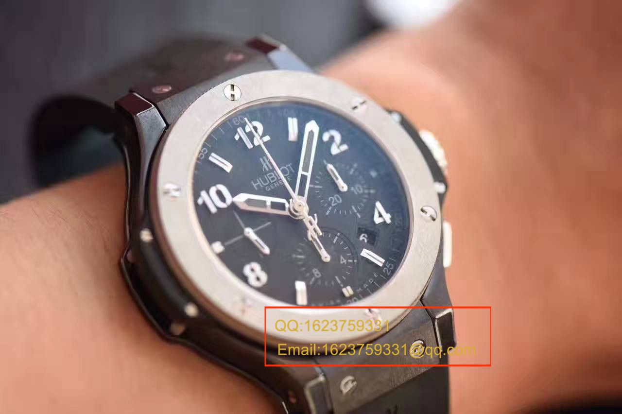   V6厂HUBLOT宇舶《恒宝》系列301.CT.130.RX腕表 / YB034