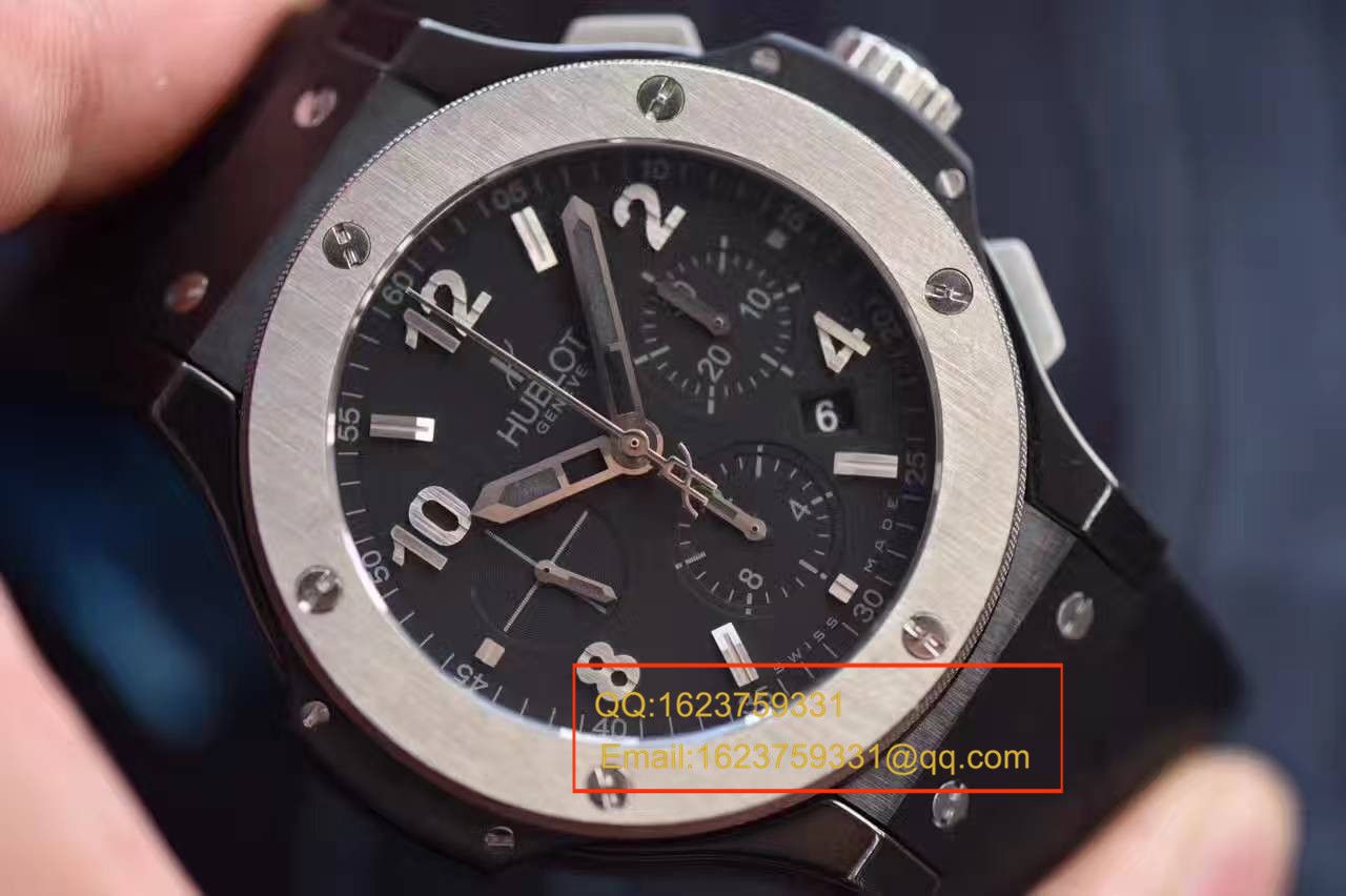   V6厂HUBLOT宇舶《恒宝》系列301.CT.130.RX腕表 / YB034