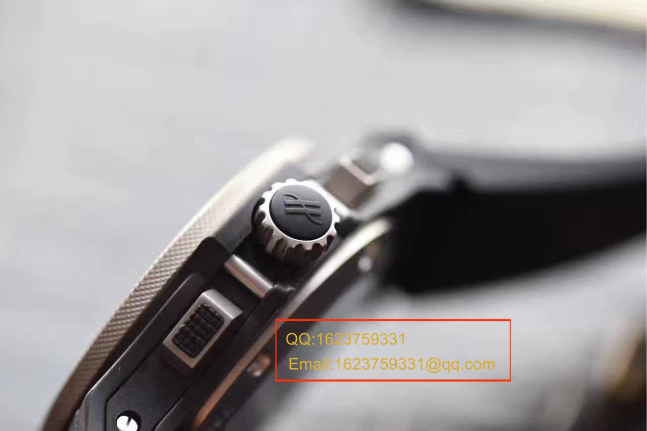   V6厂宇舶《恒宝》系列301.SX.1170.RX机械腕表 / YB022