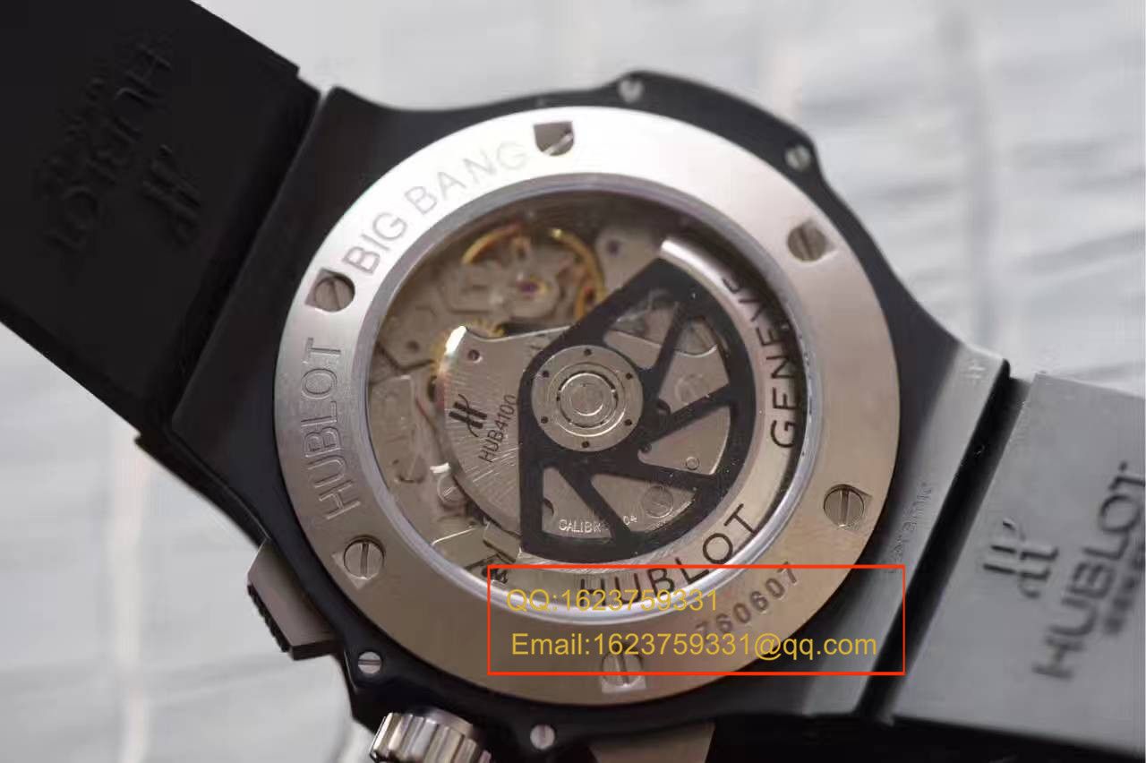   V6厂宇舶《恒宝》系列301.SX.1170.RX机械腕表 / YB022