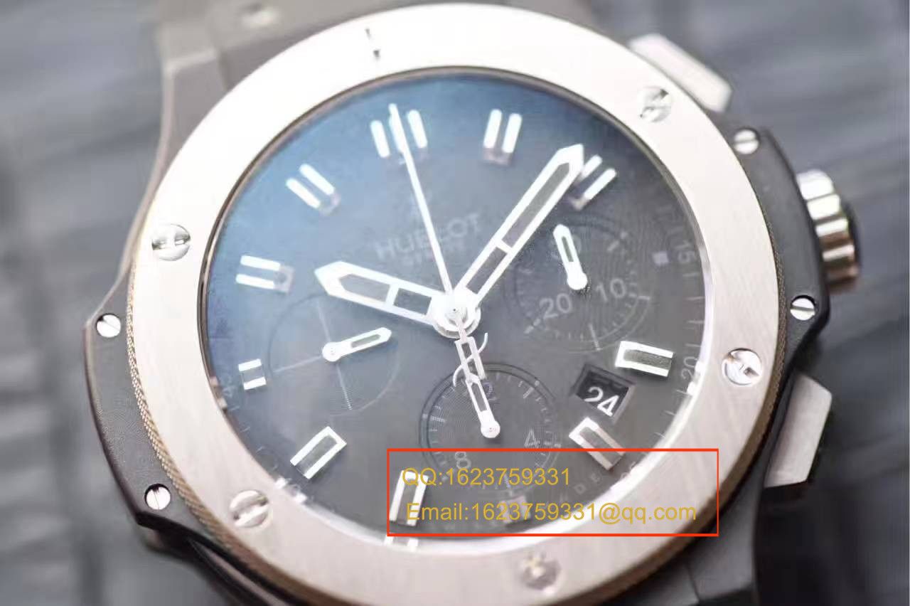   V6厂宇舶《恒宝》系列301.SX.1170.RX机械腕表 / YB022