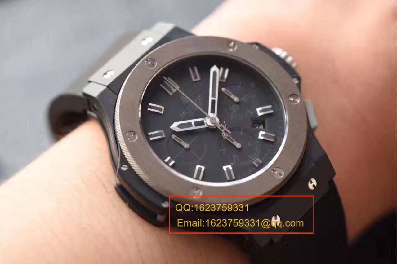   V6厂宇舶《恒宝》系列301.SX.1170.RX机械腕表 / YB022