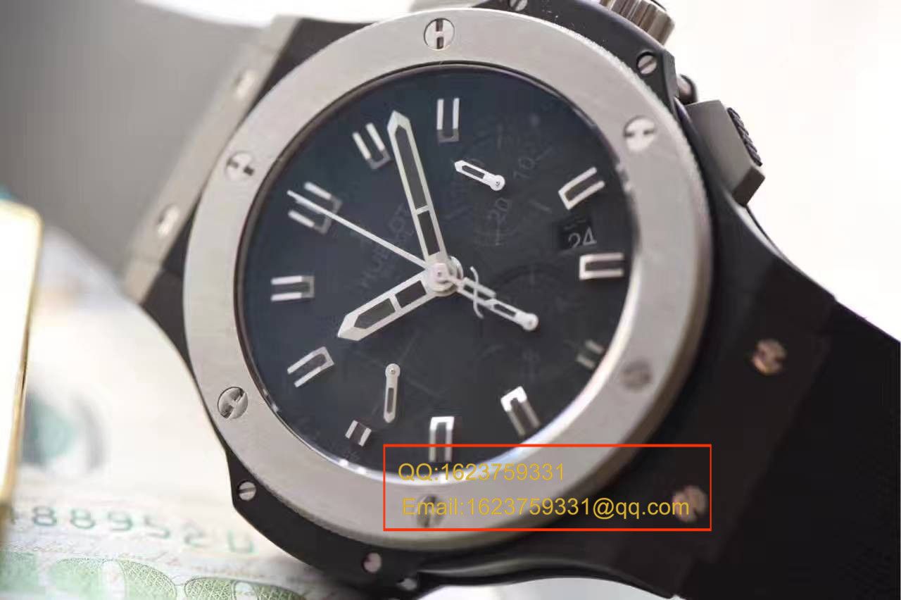   V6厂宇舶《恒宝》系列301.SX.1170.RX机械腕表 / YB022