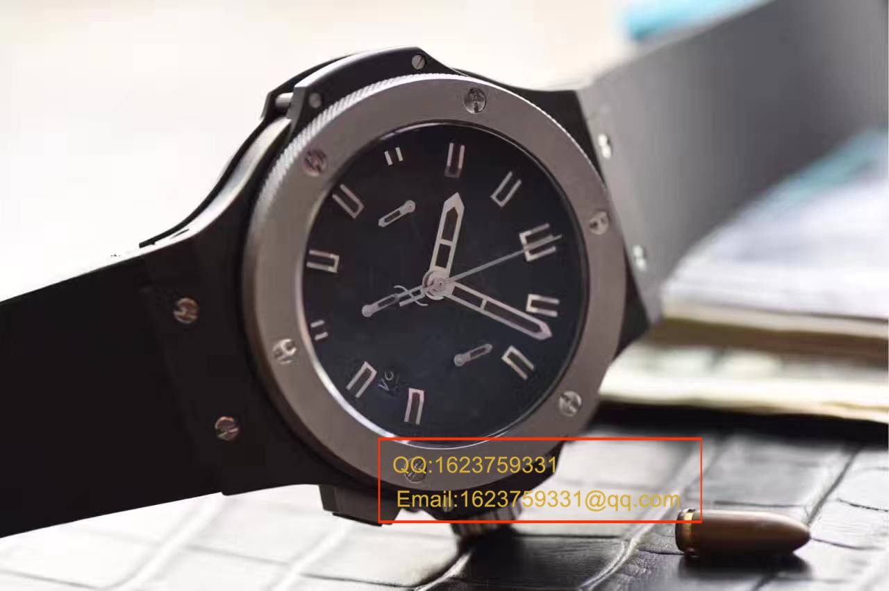   V6厂宇舶《恒宝》系列301.SX.1170.RX机械腕表 / YB022