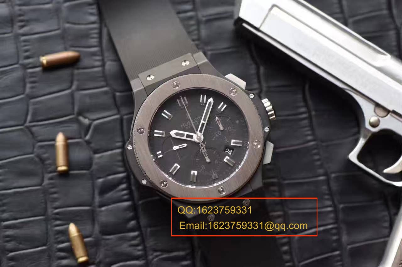   V6厂宇舶《恒宝》系列301.SX.1170.RX机械腕表 / YB022