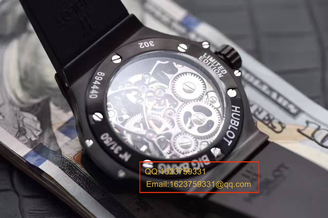   BM厂宇舶HUBLOT- 系列304.TX.1170.LR 腕表 / YUB006