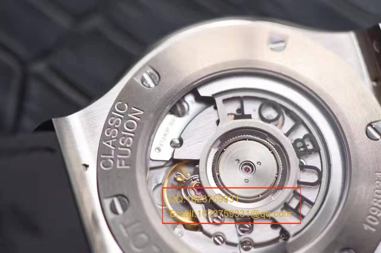   JJ厂高宇舶经典融合系列511.ZX.2610.LR腕表 / YBBE046