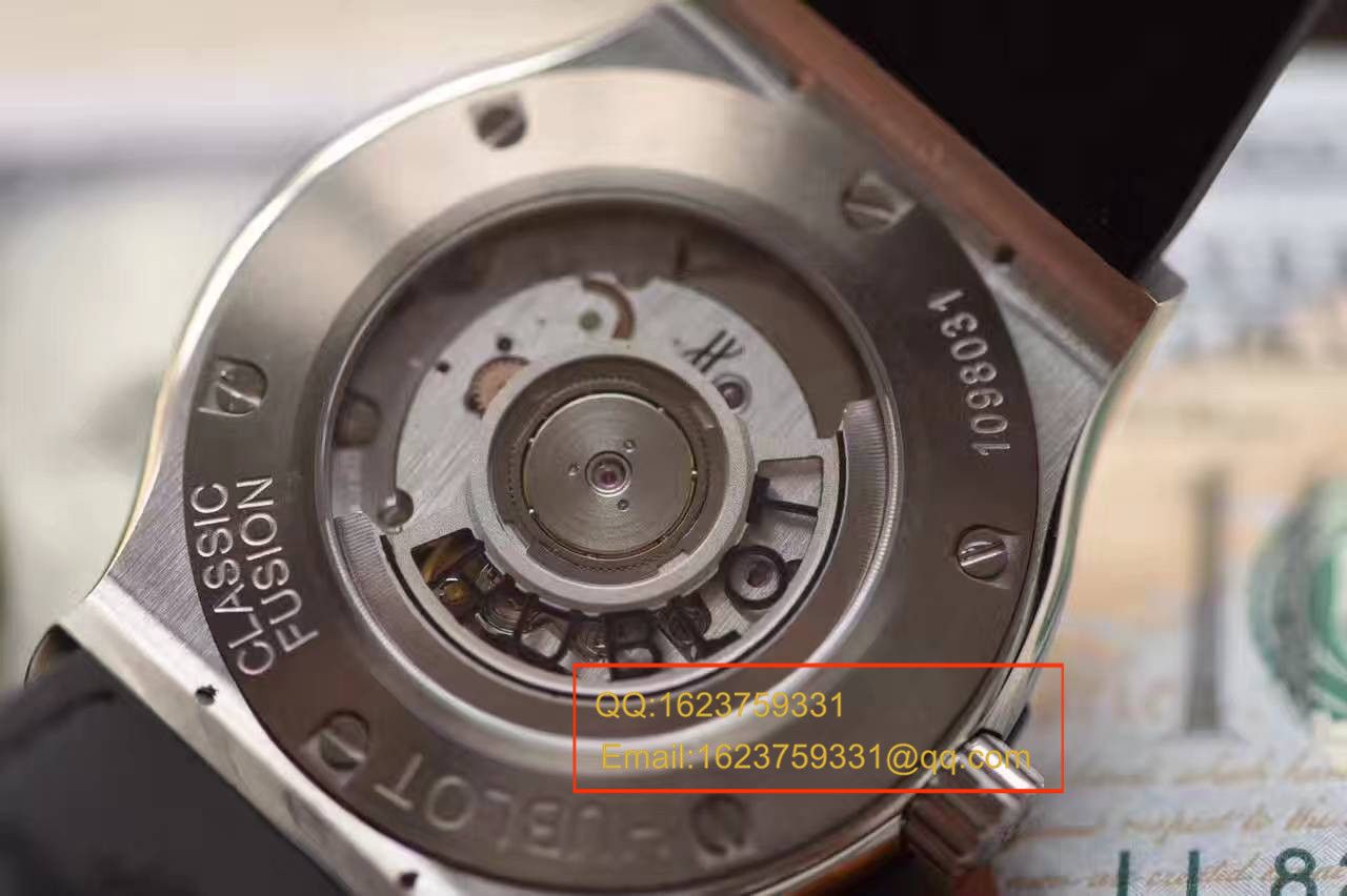   JJ厂高宇舶经典融合系列511.ZX.2610.LR腕表 / YBBE046