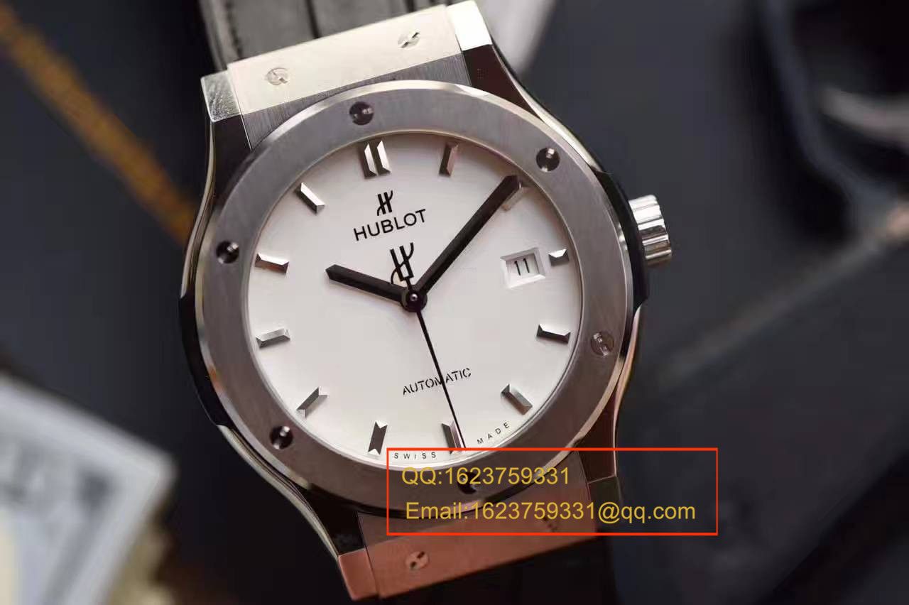   JJ厂高宇舶经典融合系列511.ZX.2610.LR腕表 / YBBE046